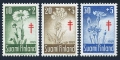 Finland B154-B156