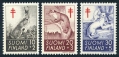 Finland B163-B165