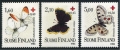 Finland B235-B237