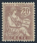 French Offices: Crete 8 mlh