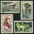 French Equatorial Africa 195-198