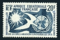 French Equatorial Africa 202 mlh
