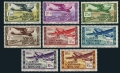 French Equatorial Africa C1-C8 mlh