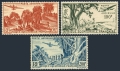 French Equatorial Africa C31-C33 mlh
