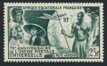 French Equatorial Africa C34 mlh