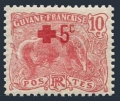 French Guiana B2