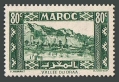 French Morocco 163A