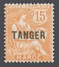 French Morocco 79 mlh