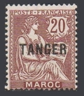 French Morocco 80 mlh
