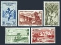 French West Africa 36-40