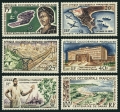 French West Africa C22-C27, C27a sheet