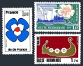 France 1588-1590