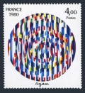 France 1713