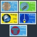 France 1723-1727