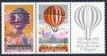 France 1863-1864a pair/label