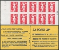 France 2202a booklet