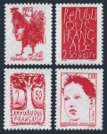 France 2307-2310