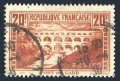 France 254A used