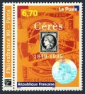 France 2732/label