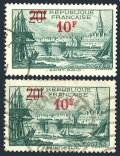 France 413-413a used