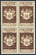 France B190 block/4