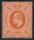 Great Britain 150 mlh