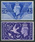 Great Britain 264-265