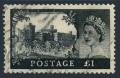 Great Britain 312 used