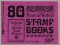 Great Britain BK131 booklet, phosphor. 80 years