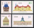 Germany-GDR 1018-1021