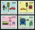 Germany-GDR 1081-1084