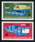 Germany-GDR 1085-1086