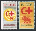 Germany-GDR 1099-1100