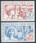 Germany-GDR 1111-1112