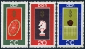 Germany-GDR 1125-1127