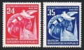 Germany-GDR 118-119 mlh