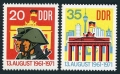 Germany-GDR 1316-1317