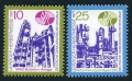 Germany-GDR 1324-1325