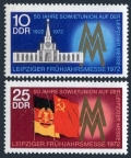 Germany-GDR 1360-1361