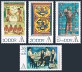 Germany-GDR 1397-1398, B168-B169