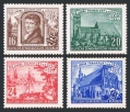 Germany-GDR 151-154