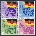 Germany-GDR 2044-2047