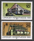 Germany-GDR 2129-2130