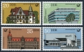 Germany-GDR 2237-2240