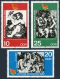 Germany-GDR 2260-2262