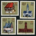 Germany-GDR 2324-2327