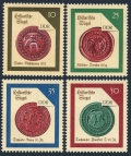 Germany-GDR 2663-2666