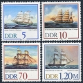 Germany-GDR 2703-2706