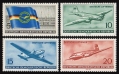 Germany-GDR 280-283