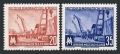 Germany-GDR 286-287 mlh